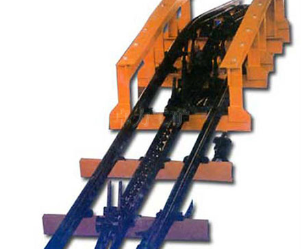 PB型板鏈爬車機